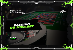 Cassino do Luva.Bet: Slots, Crash Games e Cassino Ao Vivo