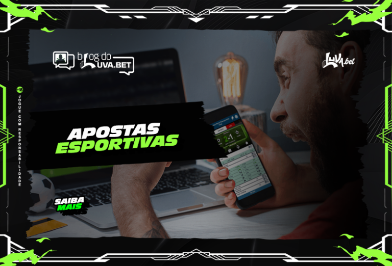 APOSTAS ESPORTIVAS