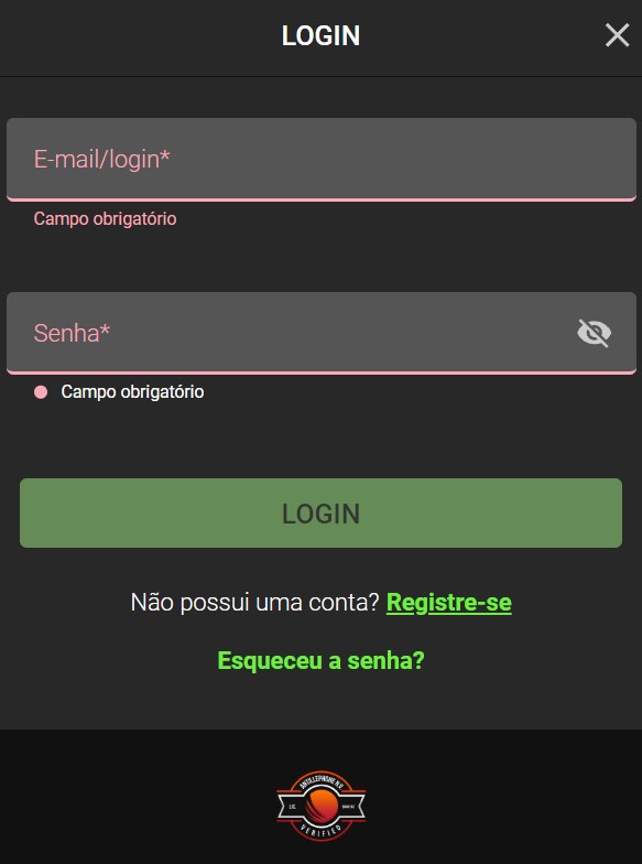 Saiba como trocar senha e recuperar conta no Luva.Bet