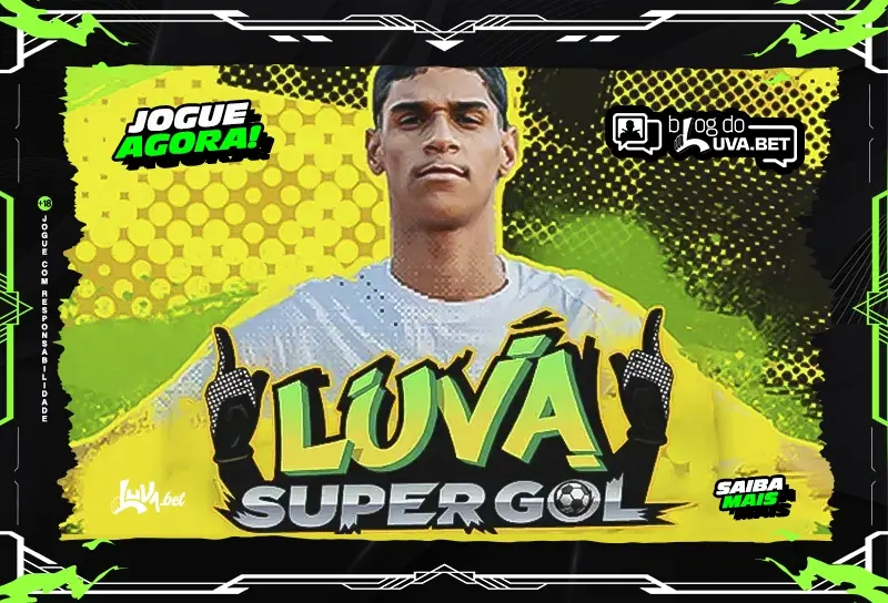 Luva Super Gol