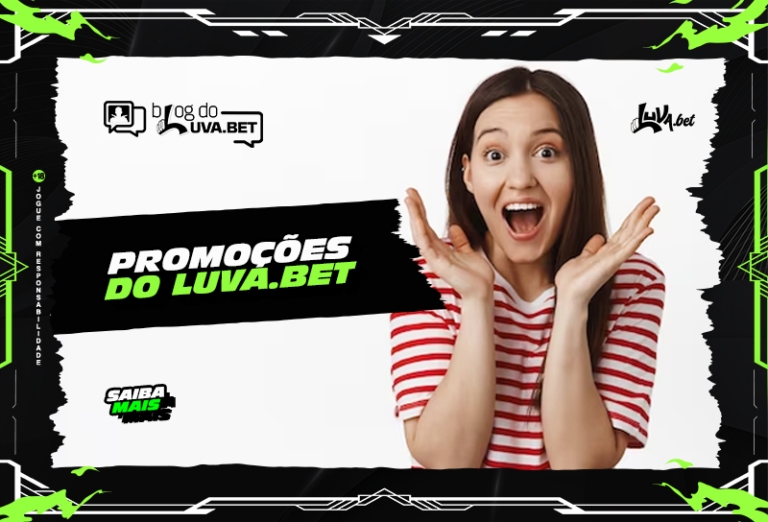 Promoções do Luva.Bet: Ofertas, torneios exclusivos e premiações (Imagem: Blog do Luva.bet)