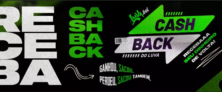 CASHBACK EM APOSTAS ESPORTIVAS