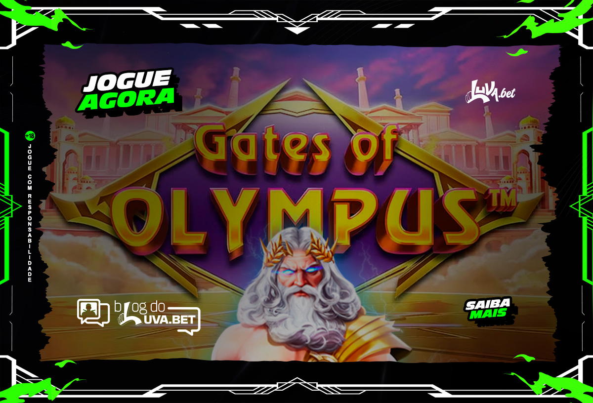 COMO JOGAR GATES OF OLYMPUS