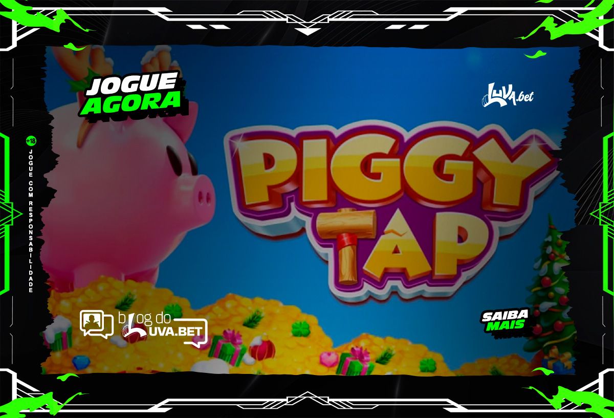 COMO JOGAR PIGGY TAP