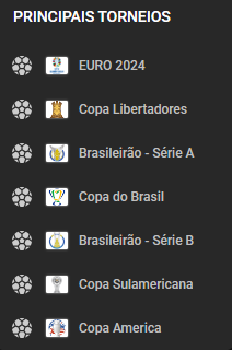 Copa América 2024 no Luva.bet