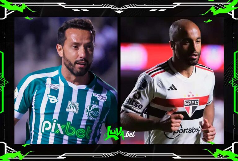 Juventude x São Paulo (Imagem: Blog do Luva.Bet)