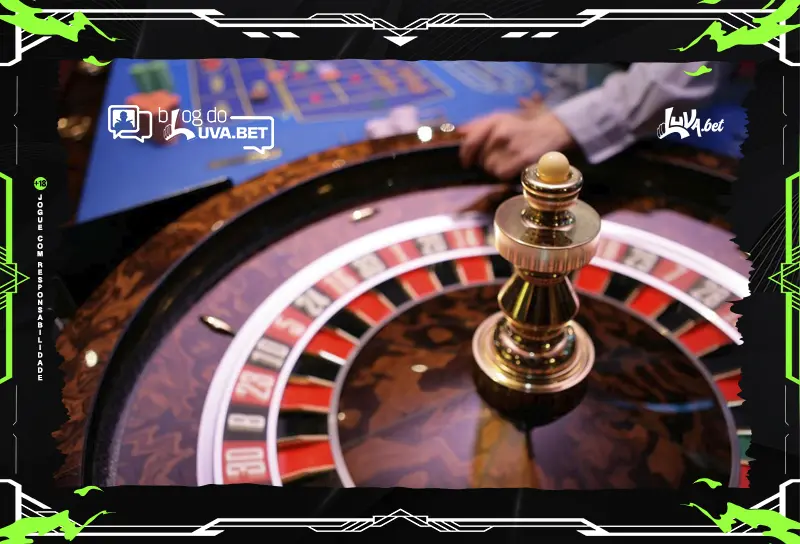 Live Roulette: Passo a passo de como jogar