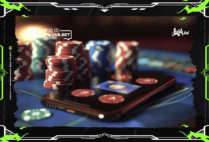 Luva.Bet Cassino Ao Vivo: Melhores Jogos de Live Casino. (Imagem: Blog do Luva / Luva.bet)