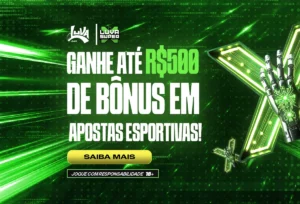 Confira como receber um bônus de R$500 no Luva.bet