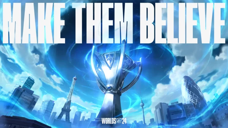 Worlds 24: Como apostar no campeonato Mundial de League of Legends