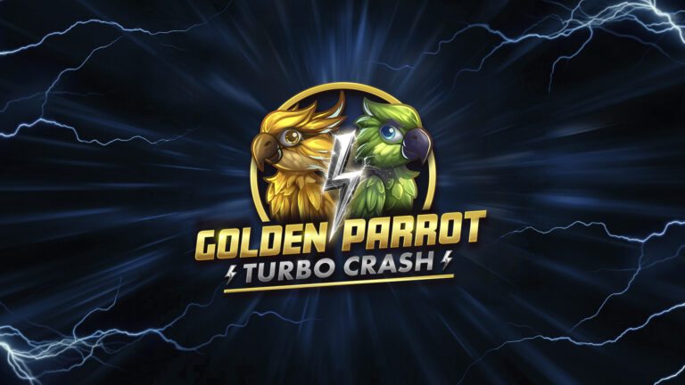 Golden Parrot: Conheça o novo crash game disponível no Luva.Bet