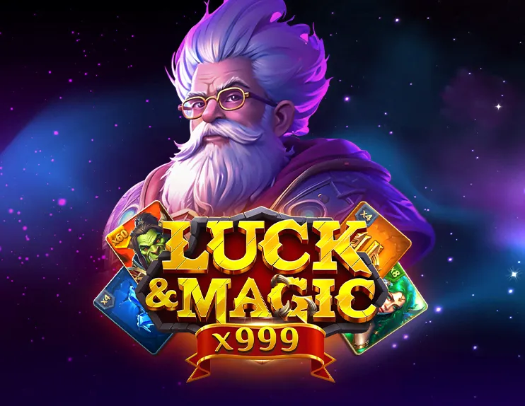 Luck & Magic: Dicas para jogar a slot no Luva.bet