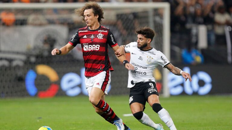 Flamengo x Corinthians: Palpites, onde assistir ao vivo, escalações e horário 02/10