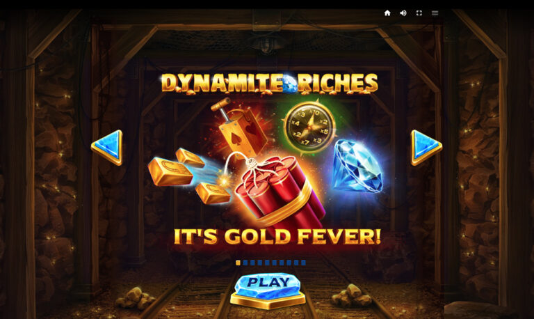 Dynamite Riches: Dicas e estratégias para jogar a slot (Imagem: Red Tiger/Reprodução)