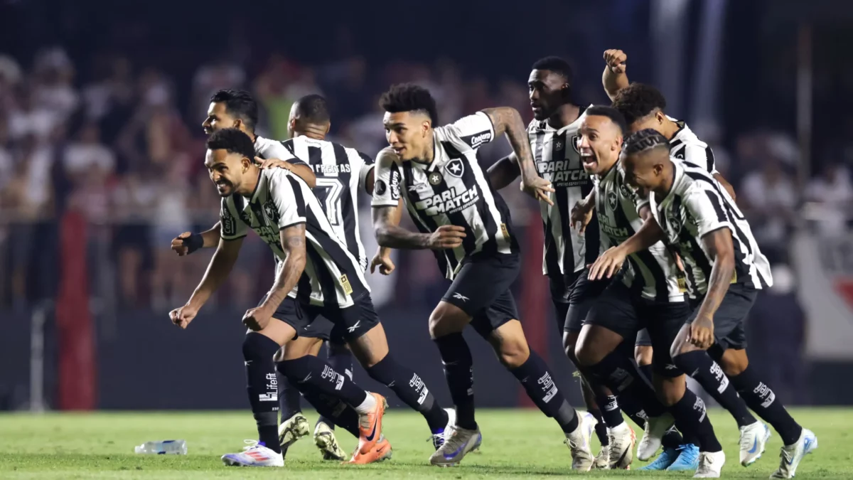 Botafogo x Peñarol: Palpites, onde assistir ao vivo, escalações e horário 23/10