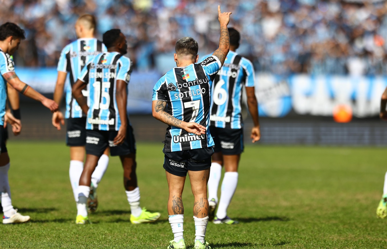 Atlético-MG x Grêmio: Palpites, onde assistir ao vivo, escalações e horário 09/10