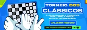 Torneio dos Clássicos; veja como funciona a nova promoção do Luva.Bet