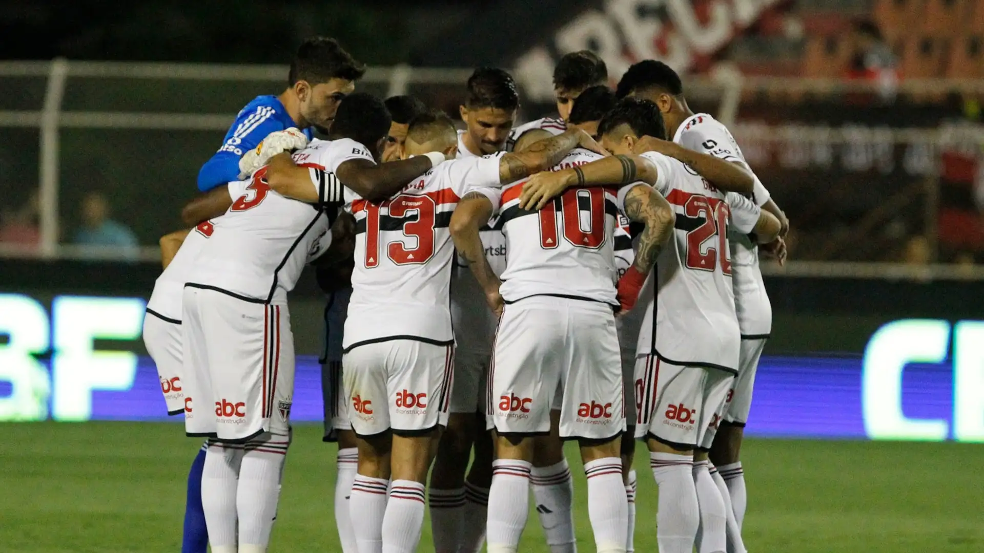 São Paulo x Vasco: Palpites, onde assistir ao vivo, escalações e horário 16/10