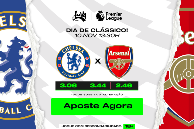 Chelsea x Arsenal: Dicas e onde assistir o clássico inglês