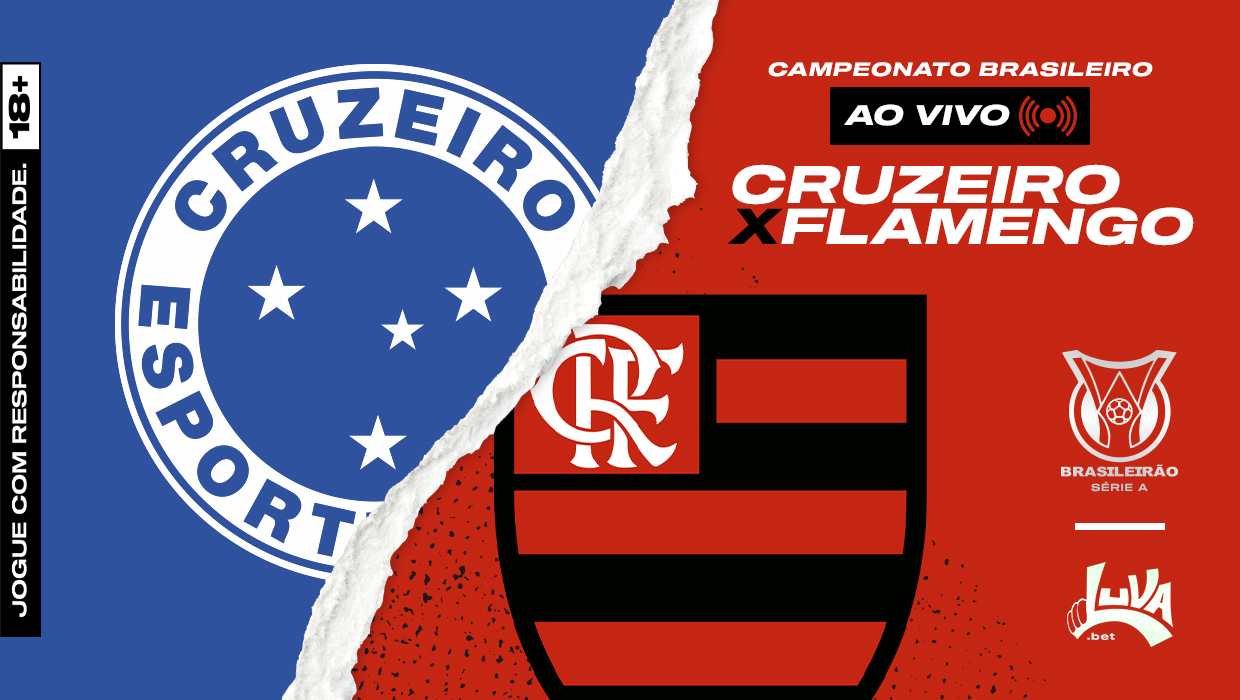 Cruzeiro x Flamengo: Dicas para apostar no jogo do Brasileirão