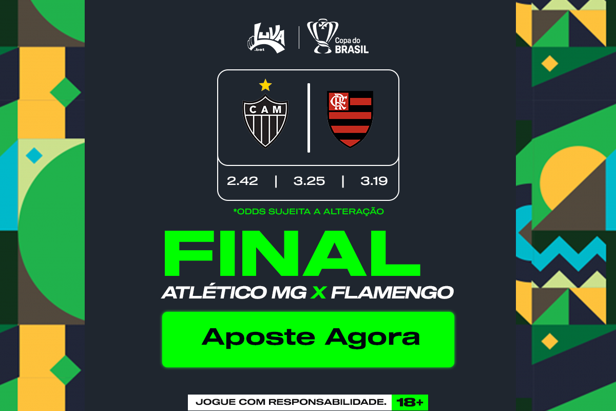 Atlético MG x Flamengo: Tudo sobre a grande final da Copa do Brasil